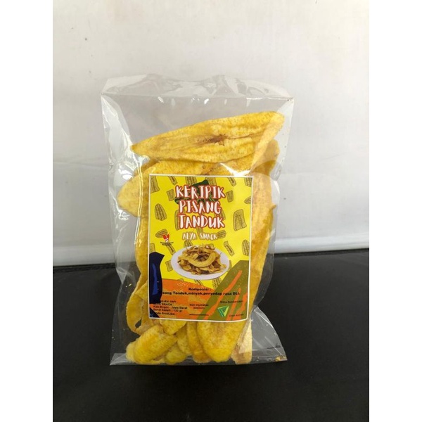 

Keripik Pisang Tanduk
