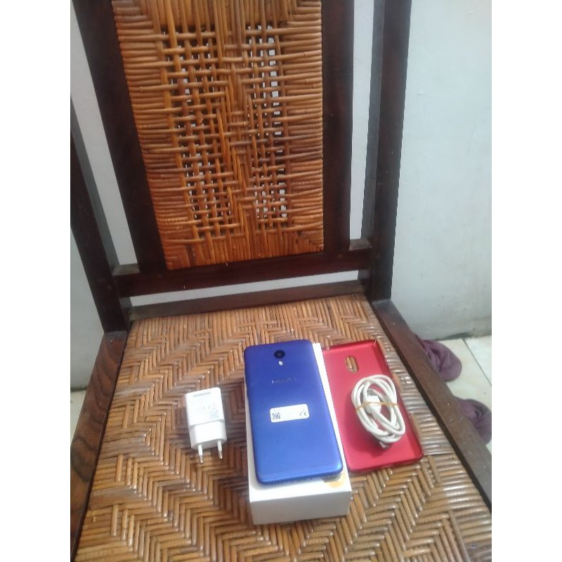 MEIZU M6 2/16 BLUE SECOND SEKEN LIKE NEW