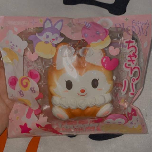 Ibloom chigiri foxy