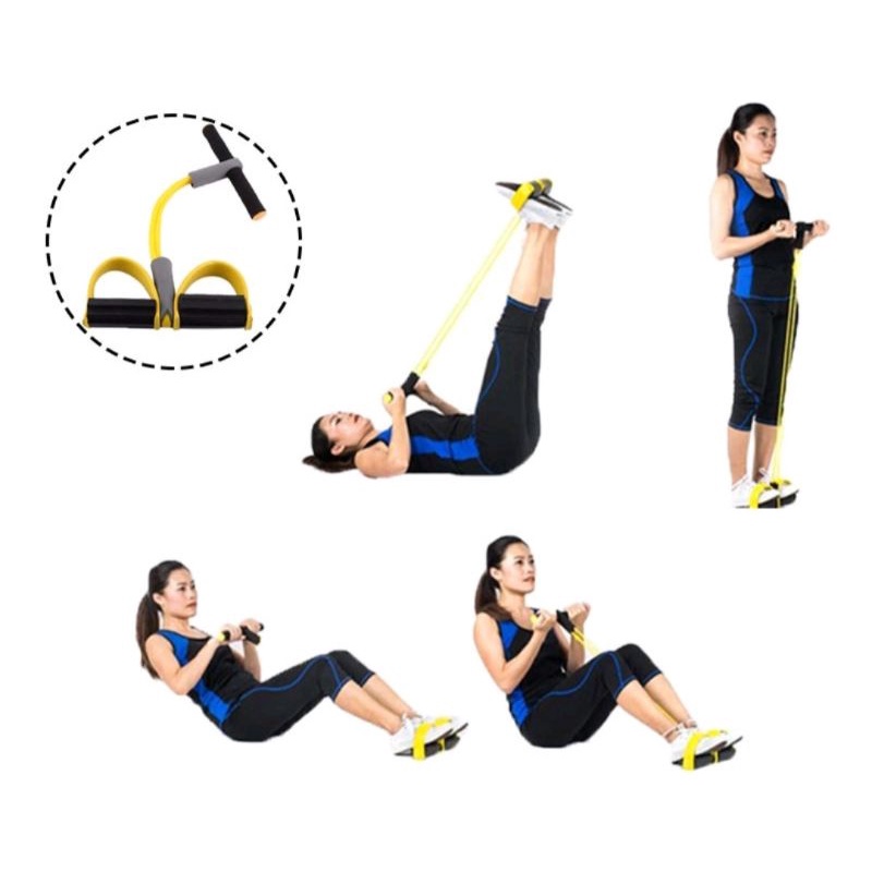 Body Trimmer - Alat Olahraga Pengecil Perut dan Pembakar Lemak - Alat Fitness Di Rumah - Alat Olahraga Di Rumah - Alat Olahraga Pembakar Lemak - Alat Olahraga Pengecil Perut