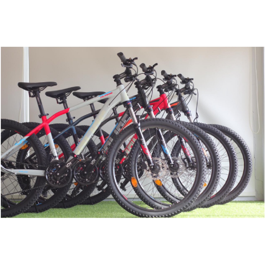 Sepeda Gunung MTB Element Police California 1.0 Shinamo 27.5 speed Garansi SNI-2