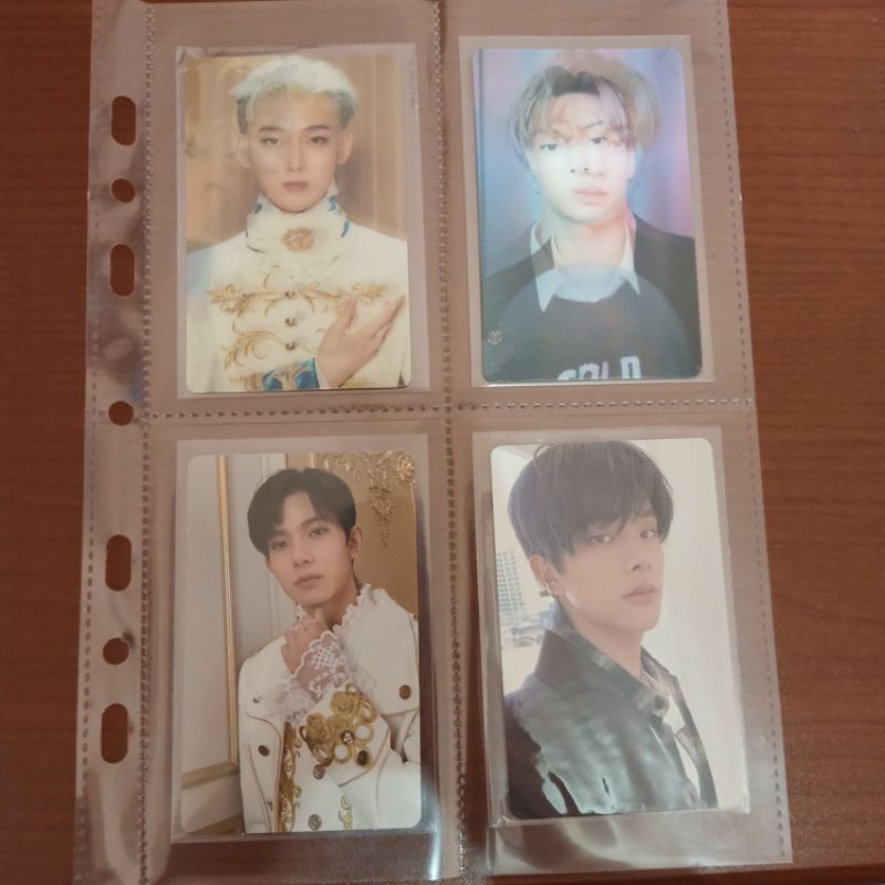 ENHYPEN Photocard Jake Hype Heeseung Up Lenti Jay Hype Sunoo Up