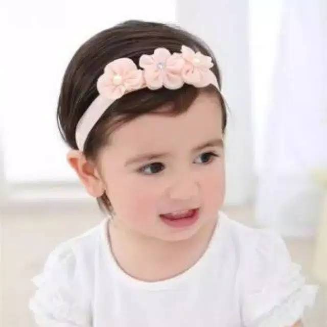 5 PIECES FOR 30K BIG SALE BANDANA BANDO BAYI BABY HEADBAND HAIRBAND