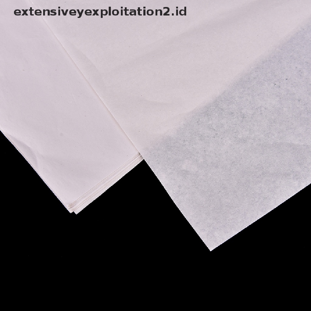 30 Pcs Kertas Nasi Putih Untuk Kaligrafi China