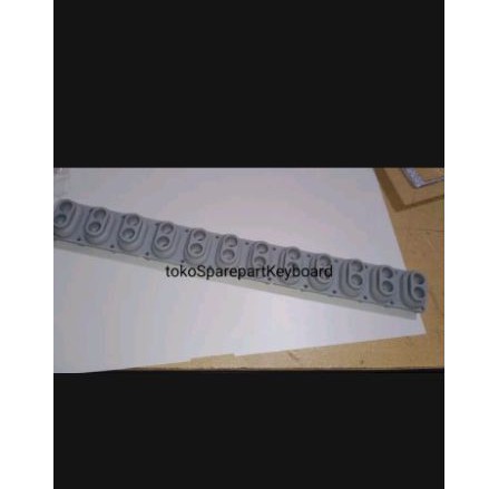 Karet tuts piano Yamaha Airus YDP 141 142 dan YDP series