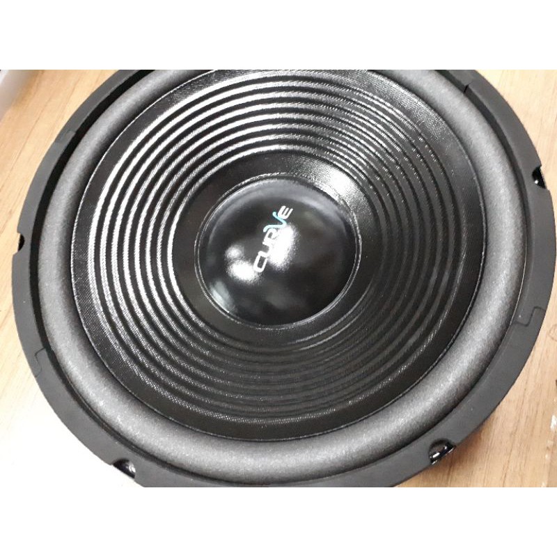 Speaker Curve 12 inch woofer Curve Woofer 12 inch
