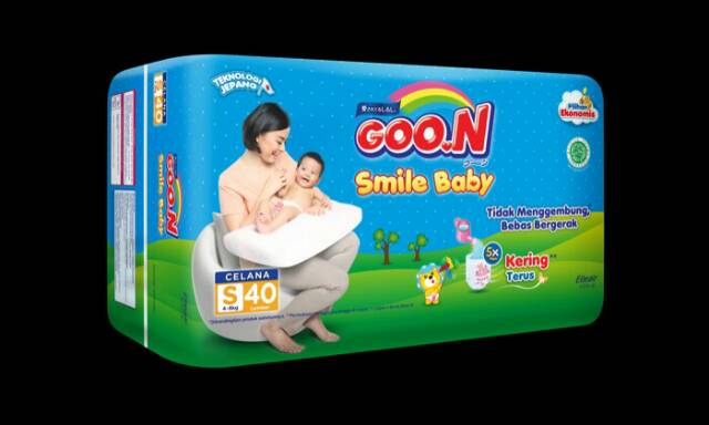 pampers goon s