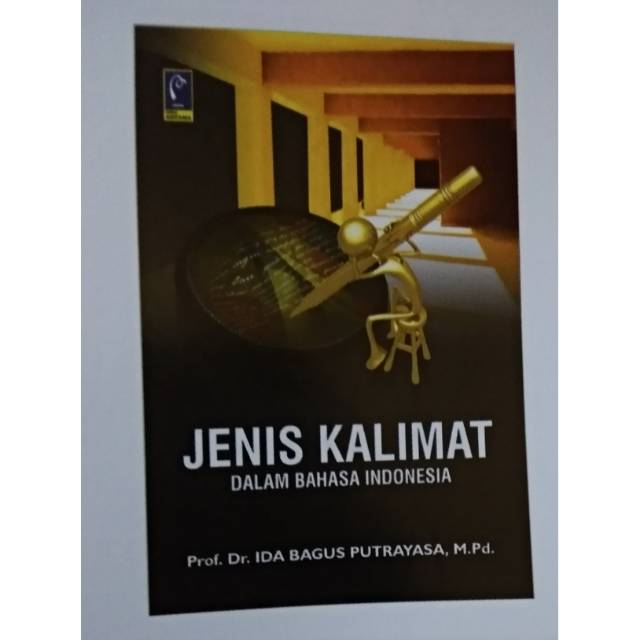 JENIS KALIMAT DALAM BAHASA INDONESIA