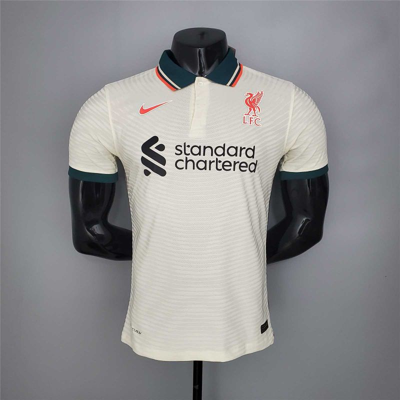 Liverpool Away 21/22 PI Player Issue Drifit-ADV