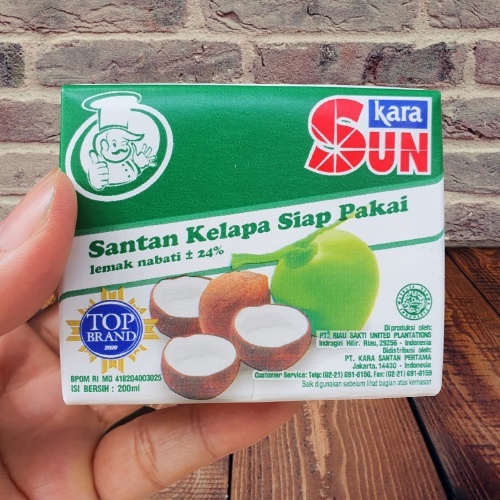

SANTAN SUN KARA 200ML