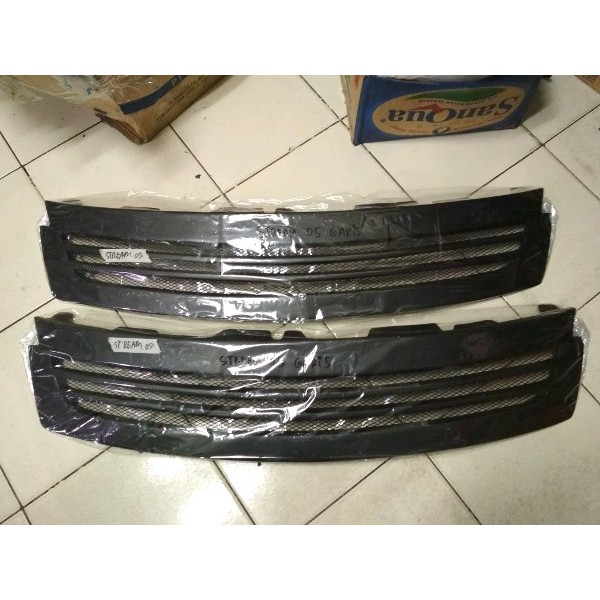 GRILL STREAM 2005 GARIS