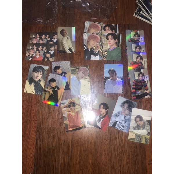 PC ONLY ENHYPEN PHOTOCARD OFFICIAL DIMENSION DILEMMA PHOTOCARD OFFICIAL JUNGWON SUNGHOON JAY JAKE SU