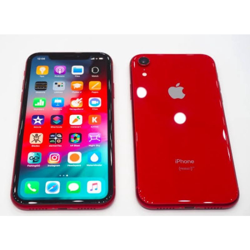 Iphone XR 64 GB Red / Second