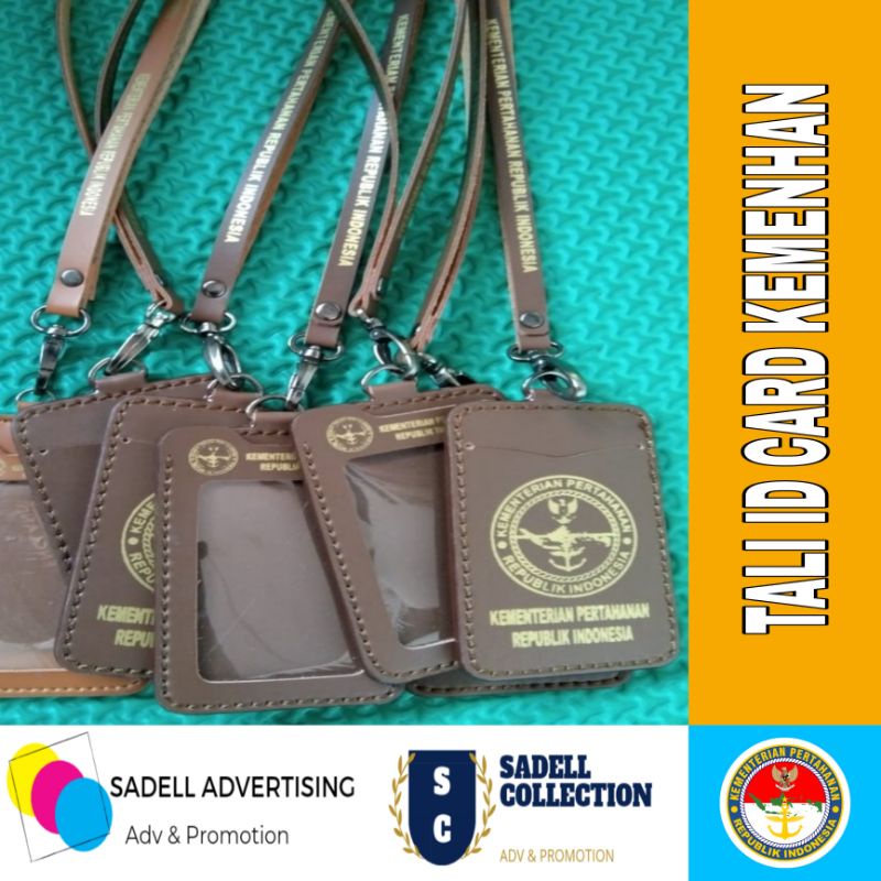 

Tali Id Card Kemenhan RI Id Card Kemenhan RI Tali Id Card Kementrian Pertahanan RI