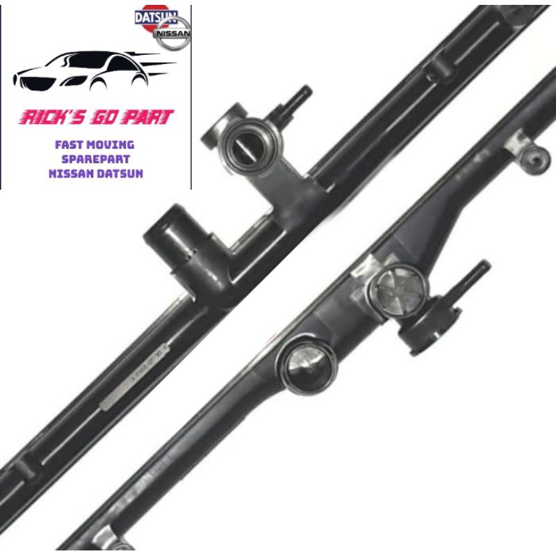 upper tank radiator nissan