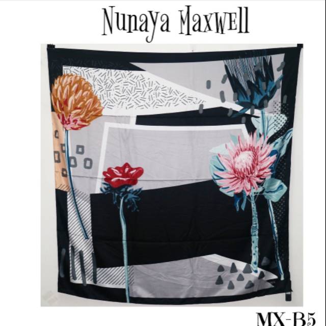 

nunaya MX B5
