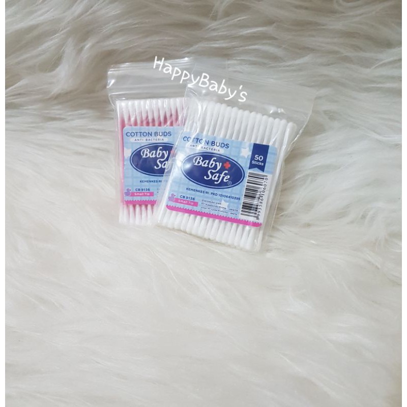 Baby Safe Cotton Buds Refill
