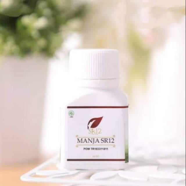 Manjakani SR12 herbal untuk Miss V dan keputihan bisa juga untuk pria lho