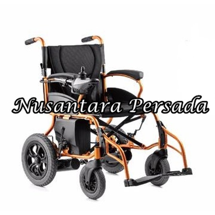 Jual Kursi Roda Yuwell D 130H Wheel Chair Electric Murah