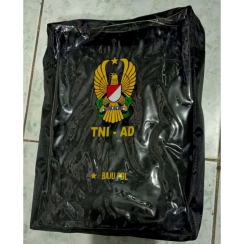 tas prorap/tempat alat2 tni ad/tas protap isi 8