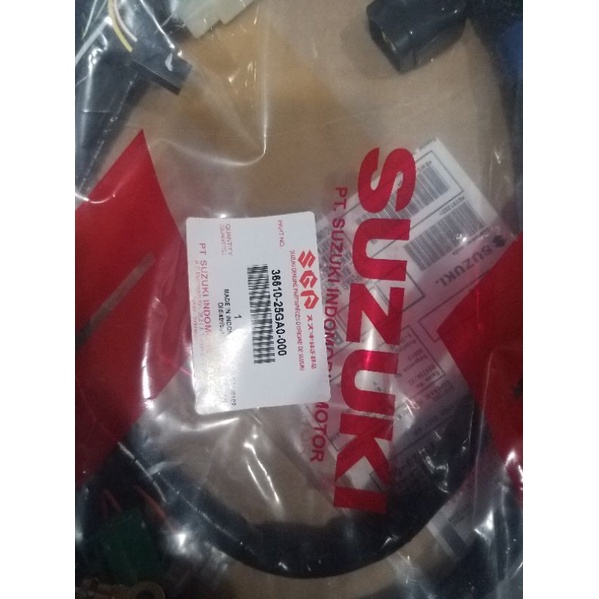 kabel body satria Fu 150 cc sgp Fl
