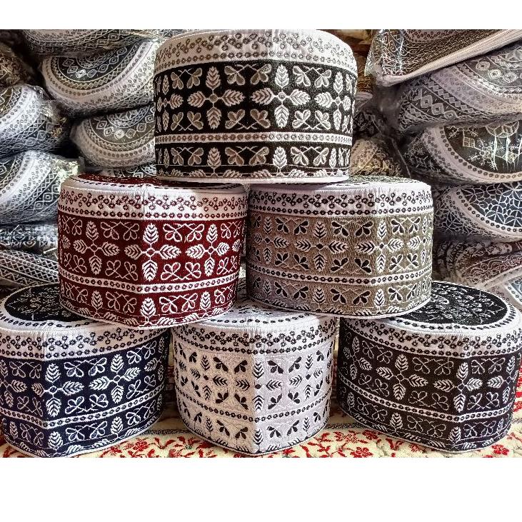 Harga Murah.. Peci oman banglades   assyarif