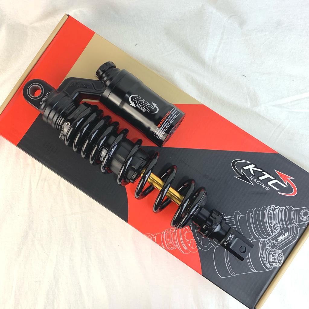 Shockbreaker KTC Extreme Tabung Atas Vario Xeon Beat Dll 330 &amp; 340 mm  Shock Breaker Original PNP - Charmoto