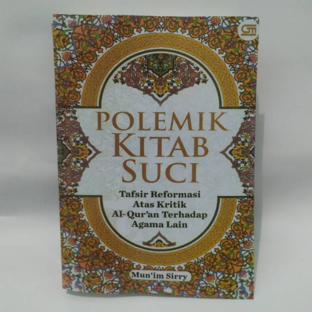 Polemik kitab suci munim sirry