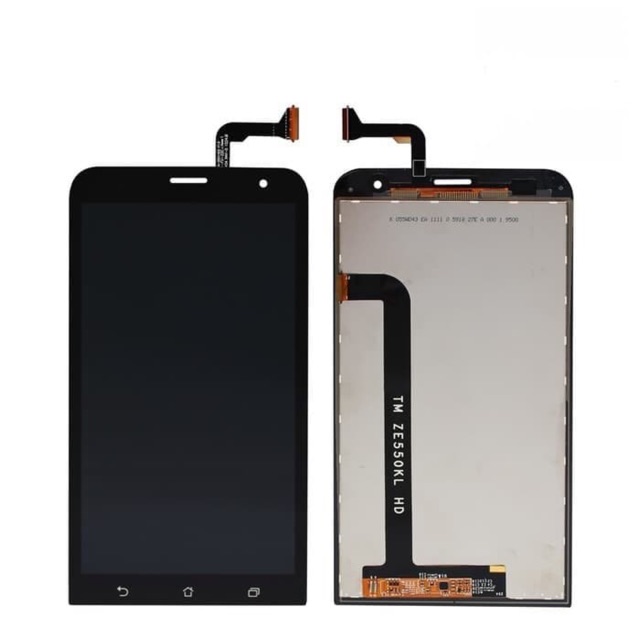LCD TOUCHSCREEN ASUS ZEN 2 ZE550ML Z008AD A1 BLACK ORIGINAL