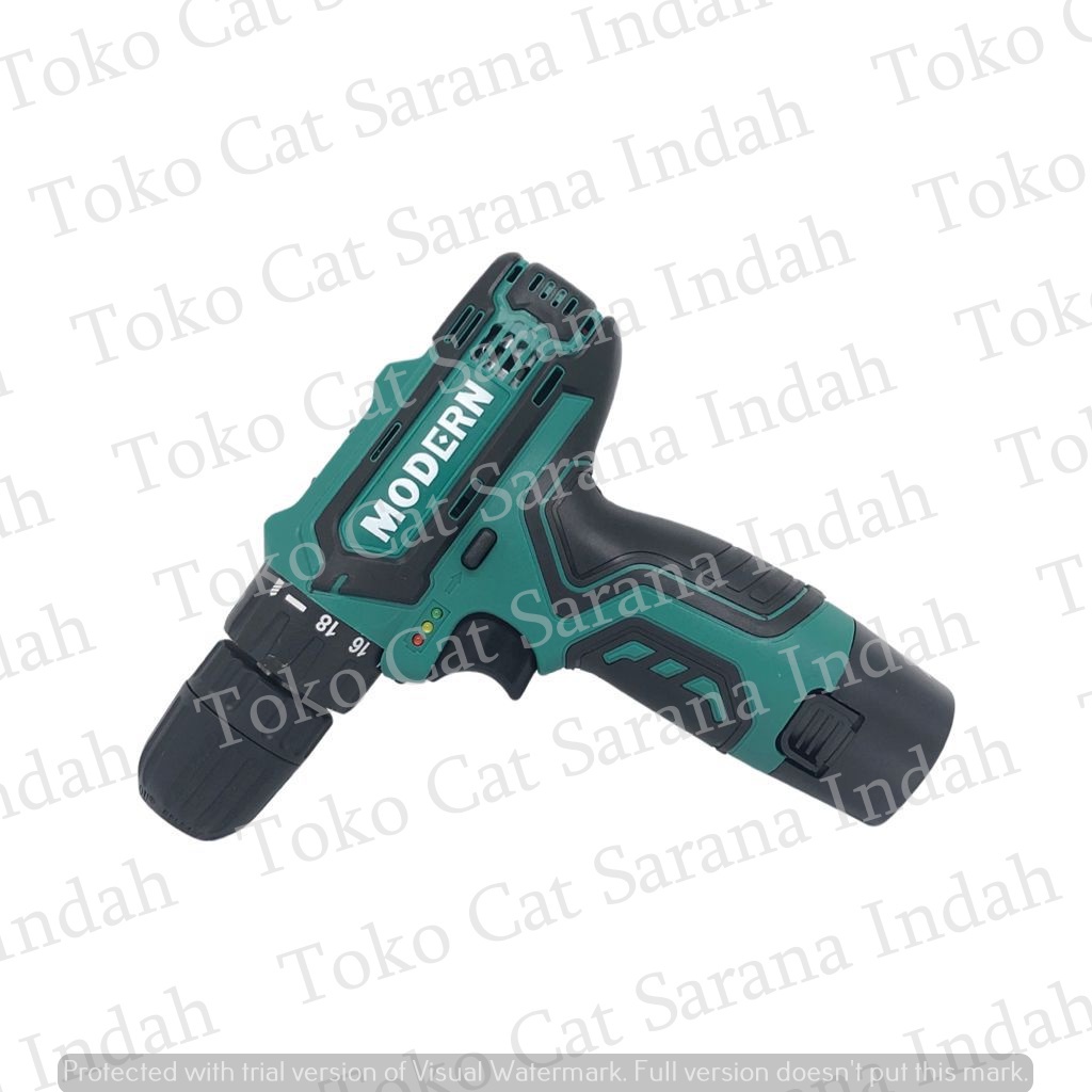MODERN MESIN BOR M-12V MESIN BOR BATERAI MESIN BOR CAS ALAT BOR MESIN BANGUNAN MESIN BOR BATRE