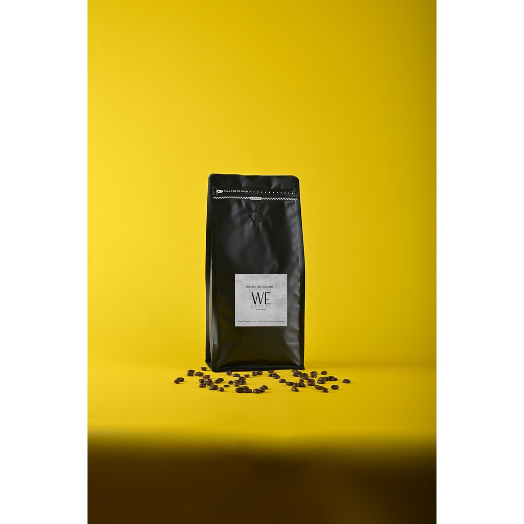

Sangir Singiang Arabica Natural Kurma