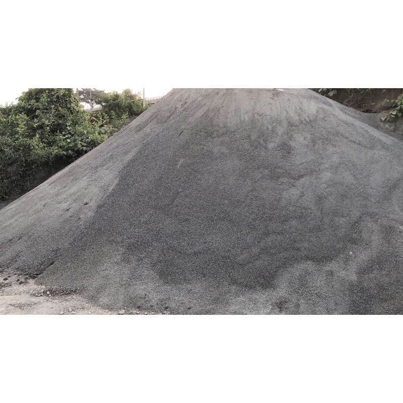 Abu Batu Pasir untuk Pasang Paving, Batu Bata, Batako, Batu Belah Pondasi, Cor Beton Kolom Sloof. Pr