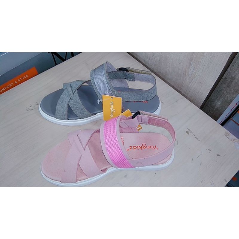 SANDAL TALI ANAK ORIGINAL YONGKI KIDS