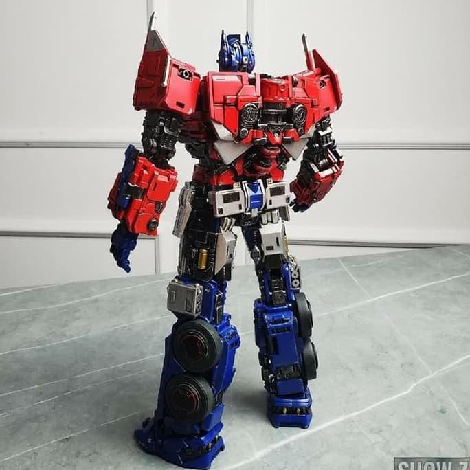 toyworld optimus prime tlk