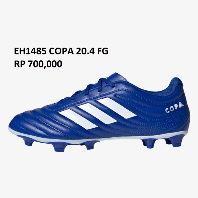 Sepatu bola adidas Copa 20.4FG EH1485