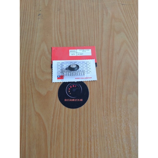 Karet membran diafragma karburator jupiter z new
