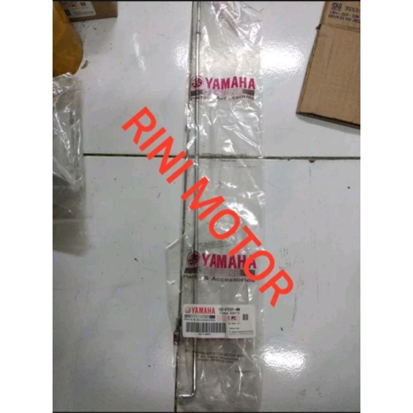 Tiang kawat rem belakang Jupiter mx old pnp rx king original