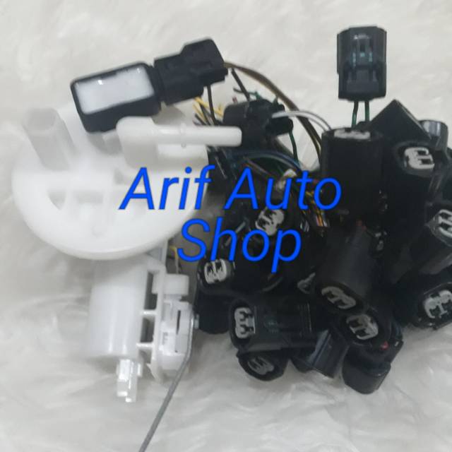 shoket soket IC fuel pump new vixion mio j soul gt original terlaris