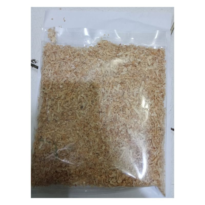 Serbuk Kayu Hamster 100g/Serbuk Alas Tidur Hamster