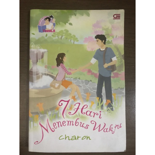 7 hari menembus waktu