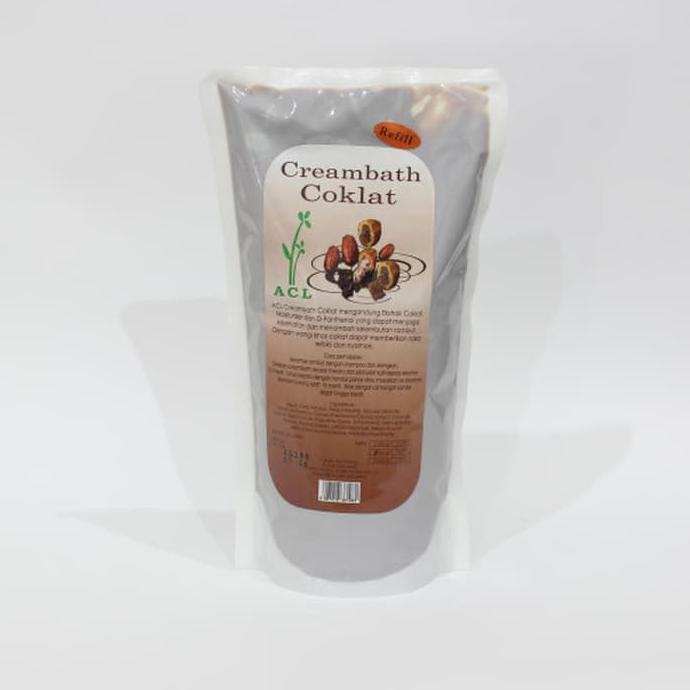 

DISKON! ACL Creambath Coklat 1kg