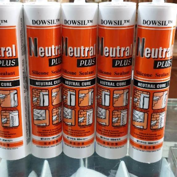 

Kekinian Lem Netral Plus Merk Dowsil 300 ml ~