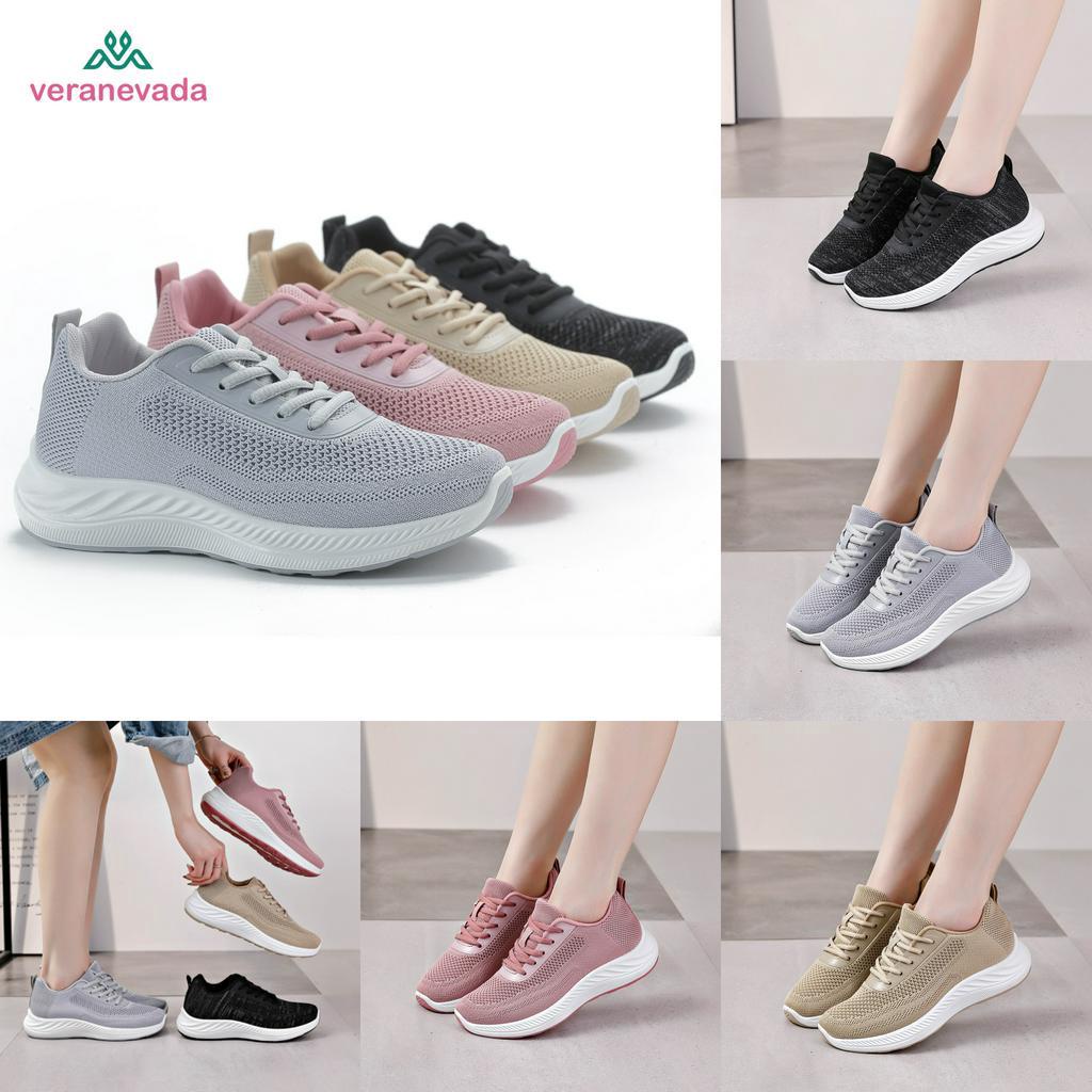 Vera Nevada Sepatu Sneakers Wanita Sport Shoes A52