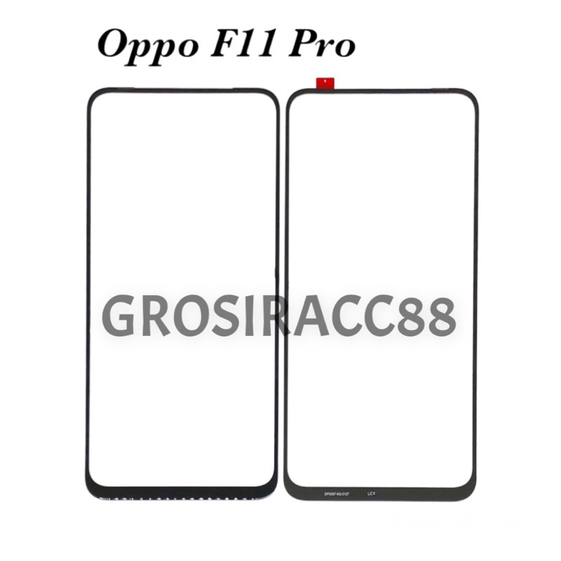 GLASS KACA LCD TOUCHSCREEN OPPO F11 PRO - REALME X - OPPO K3