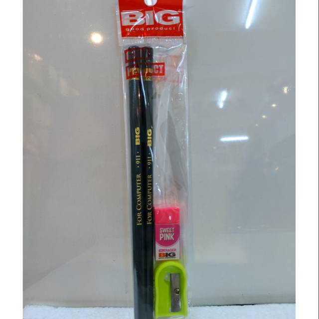 

Big Pencil Set C stiep