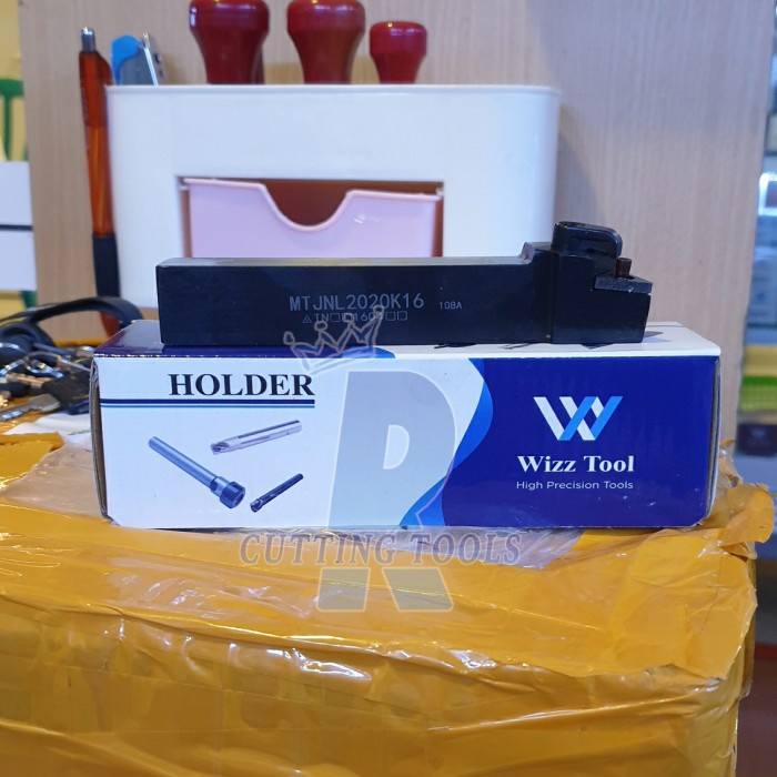 Holder Bubut MTJNL 2020 K16 Holder Insert Bubut