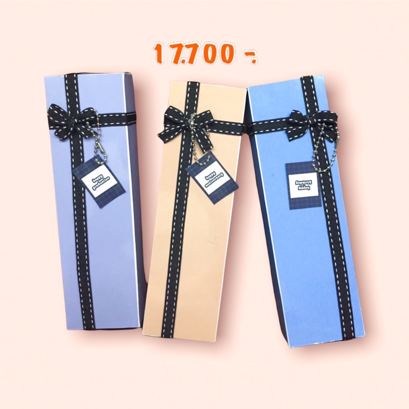 

MEMORY BOX | giftbox hadiah birthday anniversary, graduation, ldr, dll