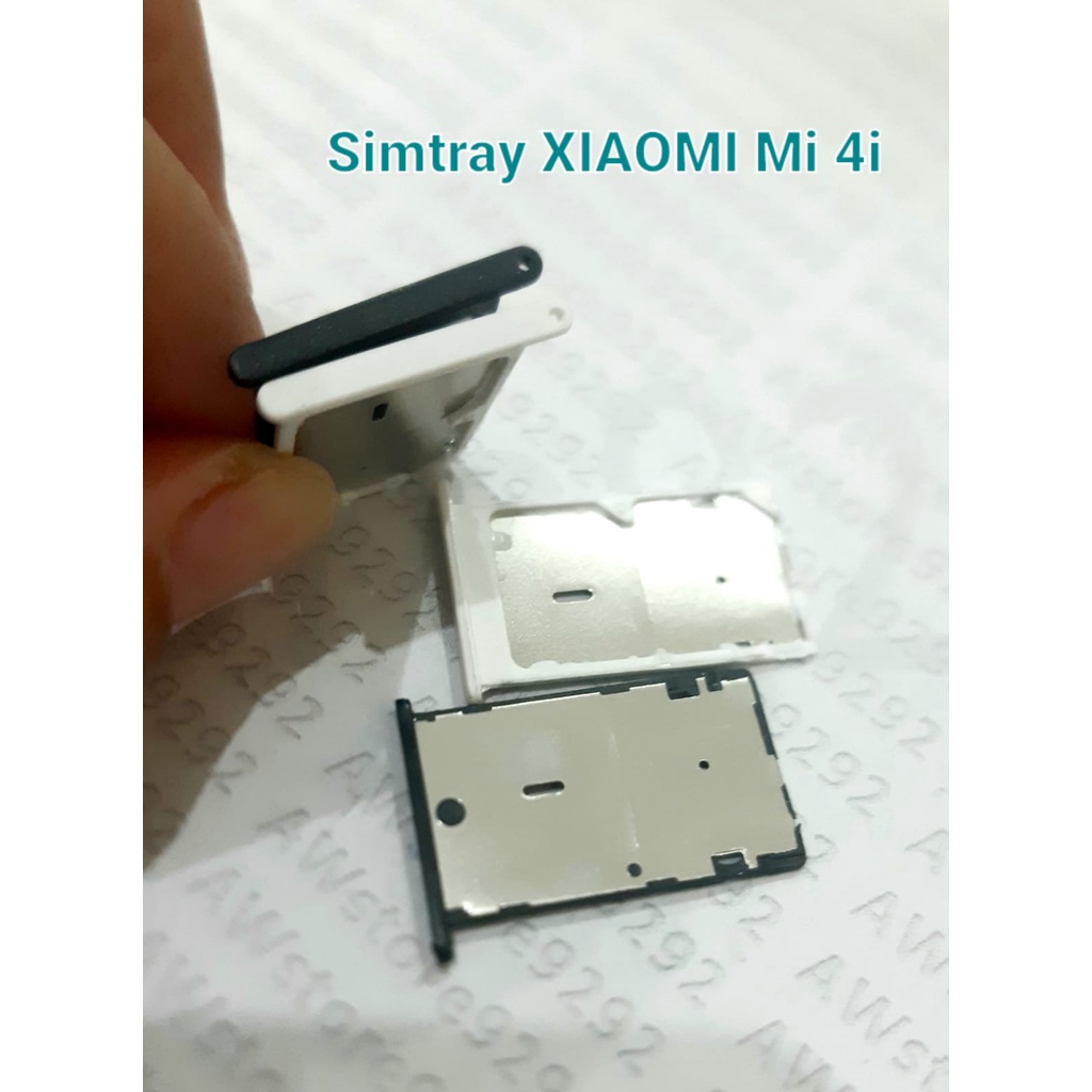 Slot Tempat Dudukan Kartu Simcard Sim Card Lock Simtray XIAOMI Mi 4i Sim Tray XIAOMI Mi 4i