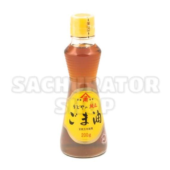 

BISA BAYAR DITEMPAT Bumbu Minyak Wijen Khas Jepang Kadoya Japanese Sesame Oil Dressing PALING LAKU