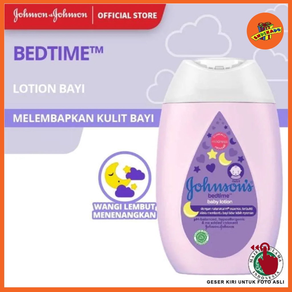 Johnson's Bedtime Baby Lotion